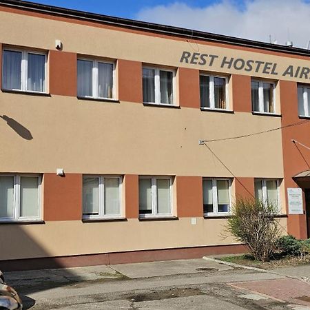 Rest Hostel Airport Modlin Nowy Dwor Mazowiecki Bagian luar foto